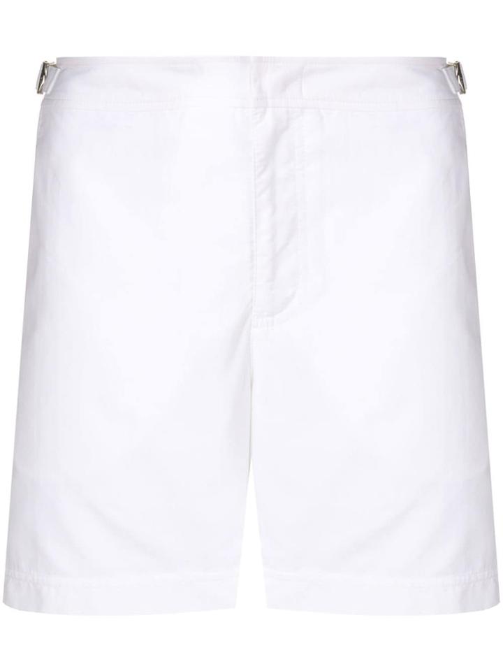 Orlebar Brown Casual Low-rise Shorts - White