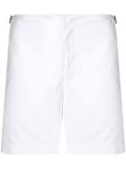 Orlebar Brown Casual Low-rise Shorts - White
