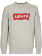 Levi's Graphic Crewneck B - Grey