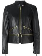 Michael Michael Kors Zip Detail Jacket