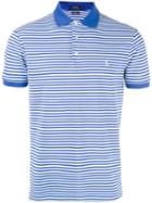 Polo Ralph Lauren Logo Embroidered Polo Shirt, Men's, Size: Medium, Blue, Cotton