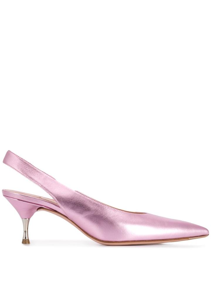 Roberto Festa Dorian Pumps - Pink