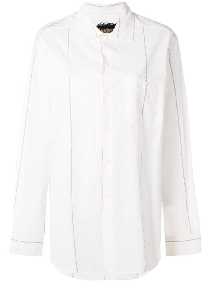 Uma Wang Relaxed Shirt - White