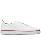 Thom Browne Low Top Sneakers - White