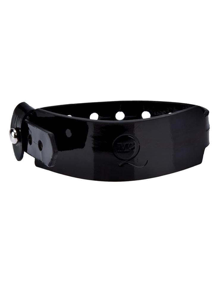 Mcq By Alexander Mcqueen Logo Embossed Bracelet