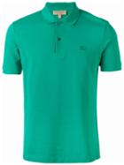 Burberry - Classic Polo Shirt - Men - Cotton - L, Green, Cotton
