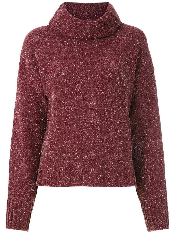 Le Lis Blanc Le Lis Blanc 11182673 21vinho Synthetic->polyamide - Red