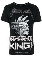 Palm Angels Gotcha T-shirt - Black