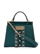 Zac Zac Posen Double Compartment Mini Bag - Green