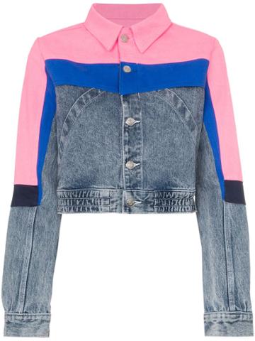 Jordache Ski Denim Jacket - Blue