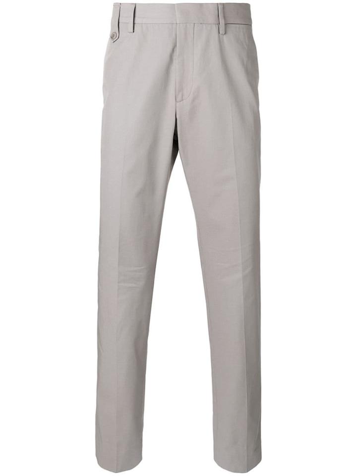 Stella Mccartney Classic Chinos - Nude & Neutrals