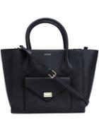 Anine Bing Medium 'madison' Tote, Women's, Black