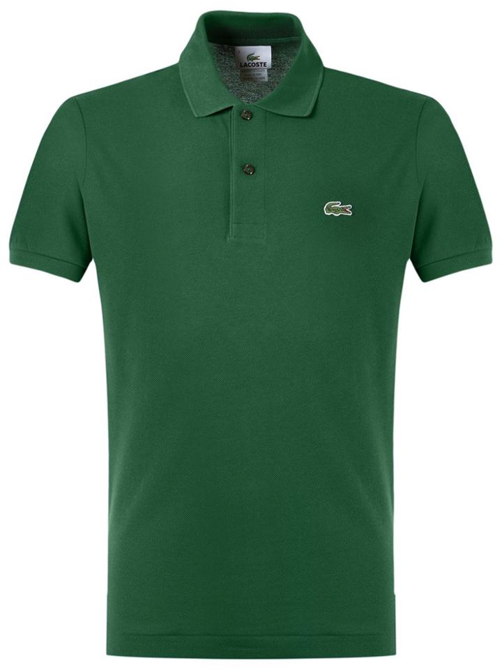 Lacoste Lacoste L121221132 132 Cotton - Green