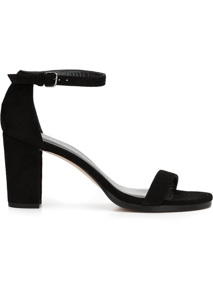 Stuart Weitzman 'simple' Sandals