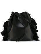 No21 Small Pom-pom Embellished Bag