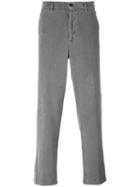 Our Legacy Loose-fit Trousers, Men's, Size: Large, Grey, Cotton