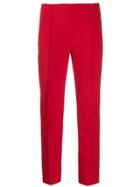 Escada Cropped Tailored Trousers