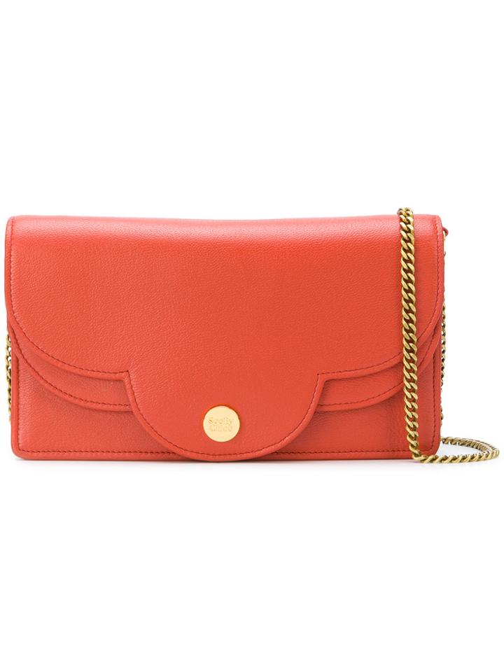 See By Chloé Polina Mini Bag - Red