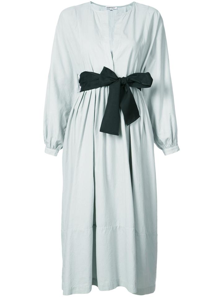 Kamperett Cassat Dress - Grey
