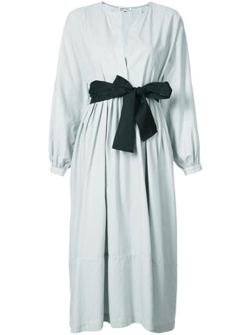 Kamperett Cassat Dress - Grey