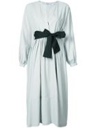 Kamperett Cassat Dress - Grey