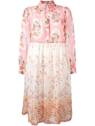 Manoush Lace Overlay Dress