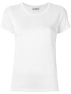 Egrey - Plain T-shirt - Women - Viscose - 44, White, Viscose