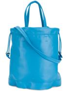 Paco Rabanne Bucket Shoulder Bag - Blue
