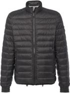 Prada Technical Fabric Puffer Jacket - Black