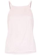 Olympiah Nazca Tank Top - Pink & Purple