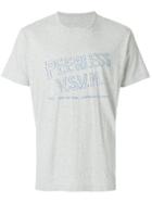 Visvim Peerless T-shirt - Grey