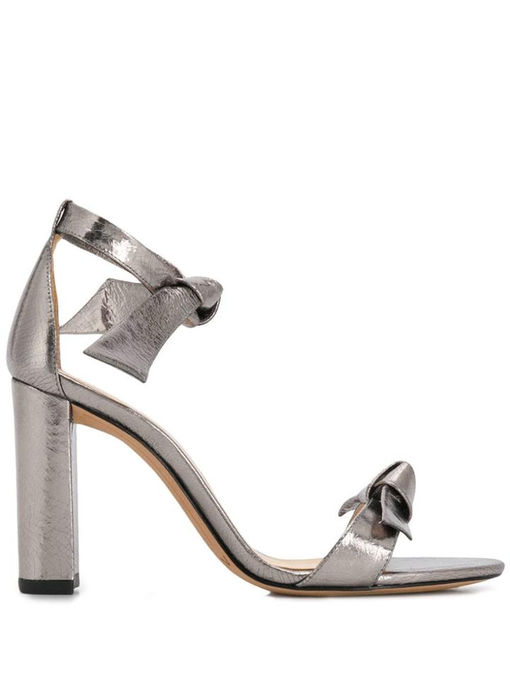 Alexandre Birman Clarita Sandals - Silver