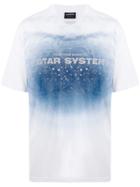 Mauna Kea Star System T-shirt - White
