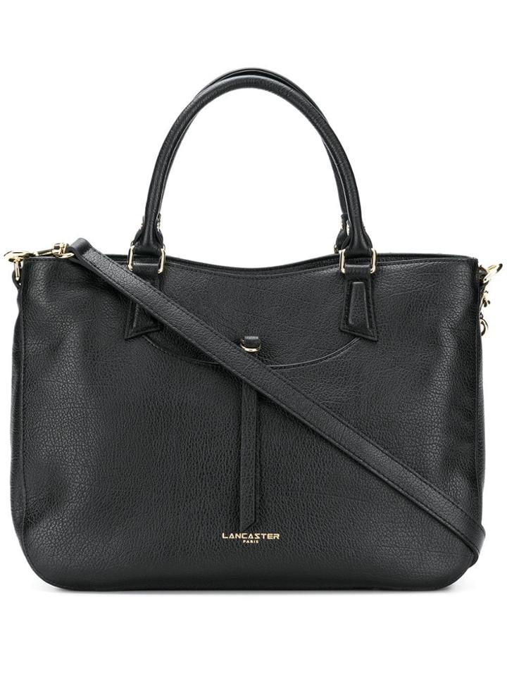 Lancaster Classic Tote - Black