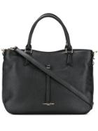 Lancaster Classic Tote - Black