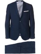 Daniele Alessandrini Two Piece Suit - Black