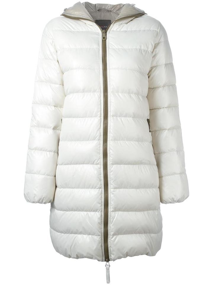 Duvetica 'ace' Jacket, Women's, Size: 46, Nude/neutrals, Polyamide/feather Down