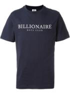 Billionaire Boys Club Monaco T-shirt, Men's, Size: M, Blue, Cotton
