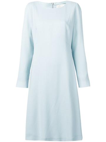 Goat Helena Dress - Blue