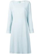 Goat Helena Dress - Blue