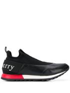 Mulberry My-1 Pull-on Trainers - Black