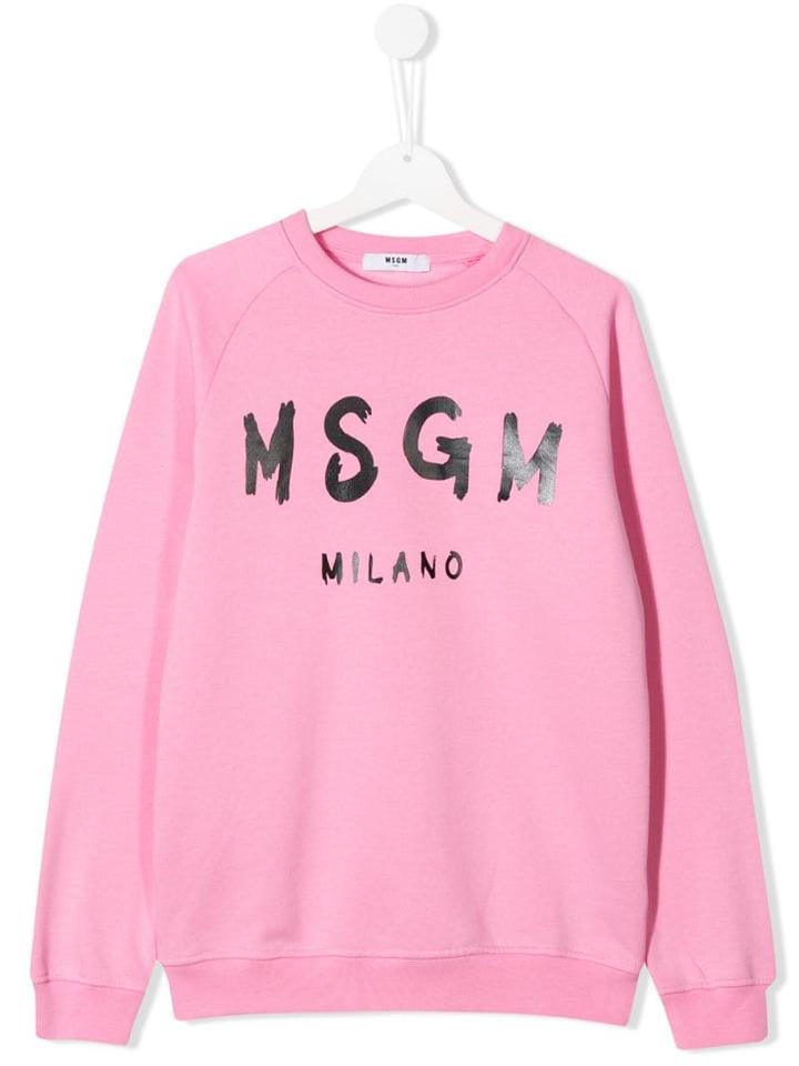 Msgm Kids - Pink