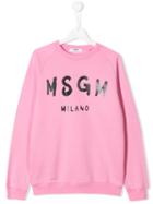 Msgm Kids - Pink