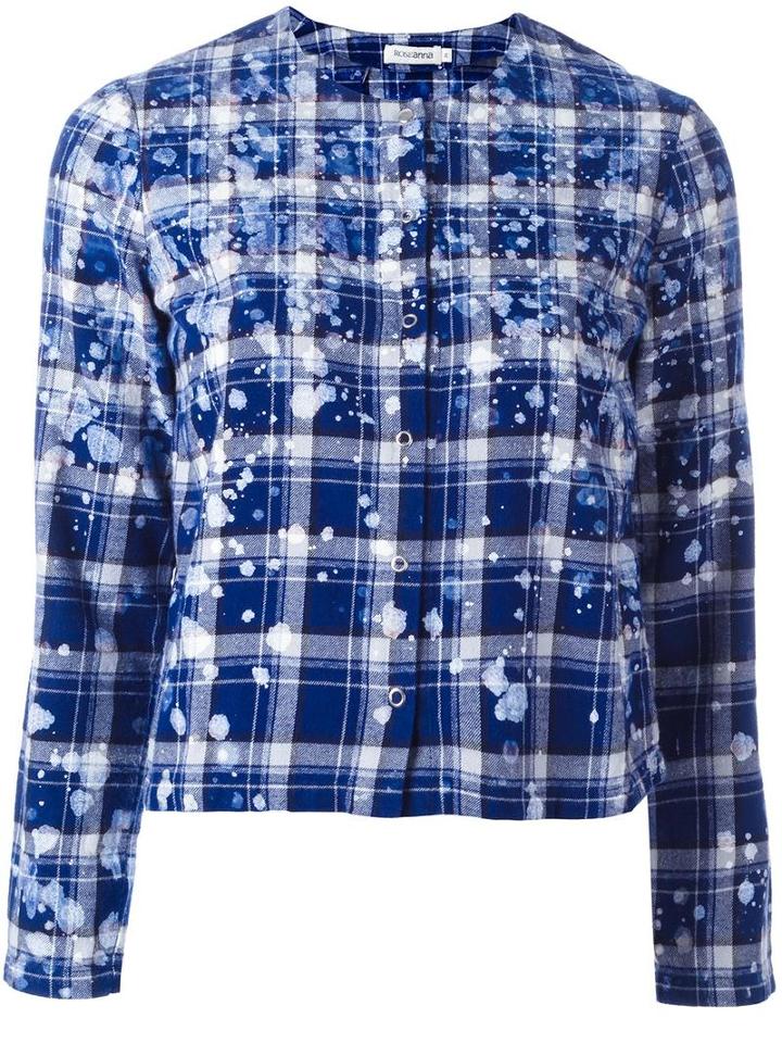 Roseanna 'harry' Blouse, Women's, Size: 36, Blue, Cotton