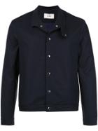 Egrey Bomber Jacket - Blue