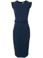 P.a.r.o.s.h. Polo Dress - Blue