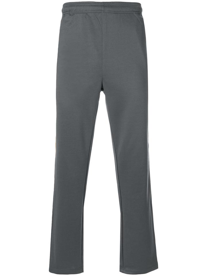 Stussy Logo Track Trousers - Grey