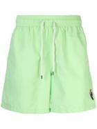 Polo Ralph Lauren Martini Bear Swimming Trunks - Green