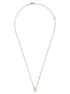 Boucheron 18kt Yellow Gold Serpent Bohème Mother-of-pearl Teardrop And