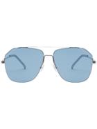 Fendi Eyewear Fendifiend Caravan Sunglasses - Silver
